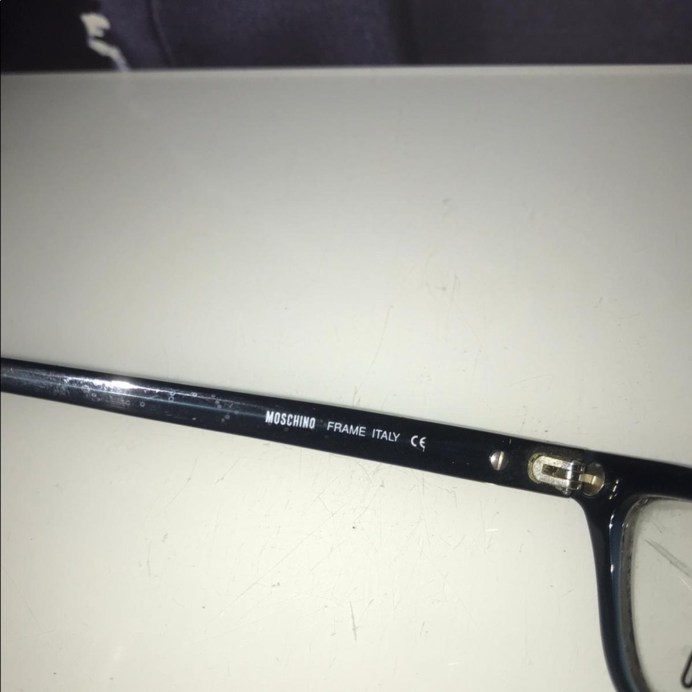 Sharp Moschino Frames Only - image 2